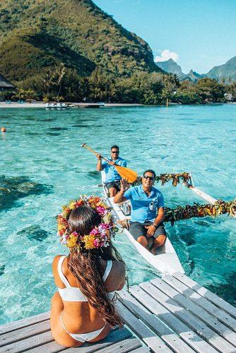 affordable honeymoon packages tahiti resort ocean
