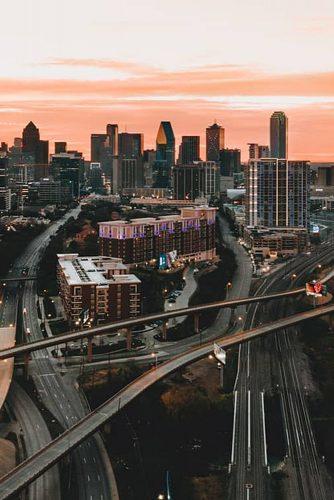 cheap honeymoon ideas dallas texas amazing city view