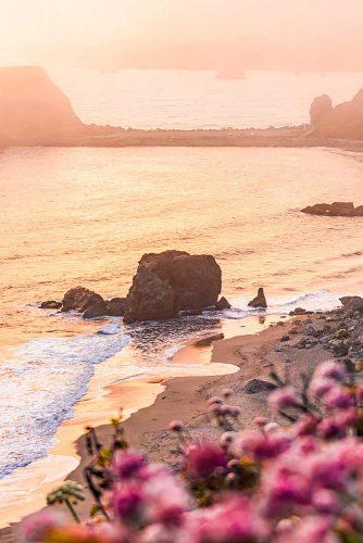 cheap honeymoon ideas sonoma valley california beach