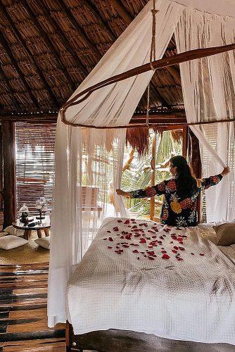 cheap honeymoon ideas tulum mexico beautiful hotel