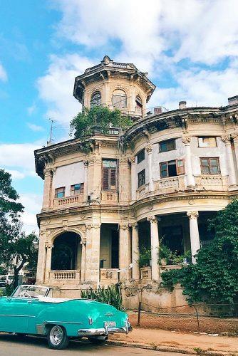 cheap honeymoon ideas vedado cuba car villa