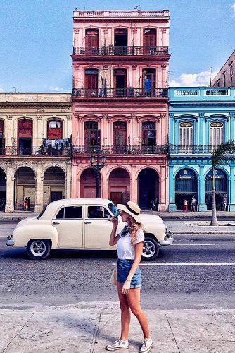 cheap honeymoon ideas vedado cuba old town
