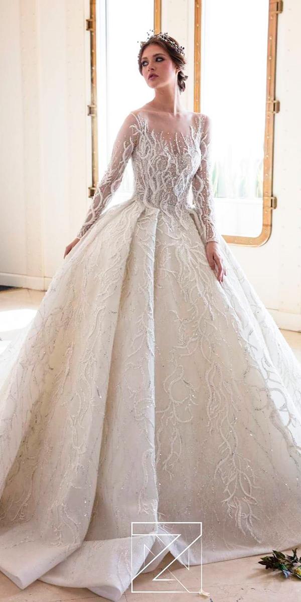 30 Disney Wedding Dresses For Fairy Tale Inspiration