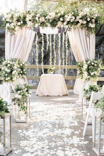 30 Elegant Wedding Decor Ideas That Will Create Chic Atmosphere