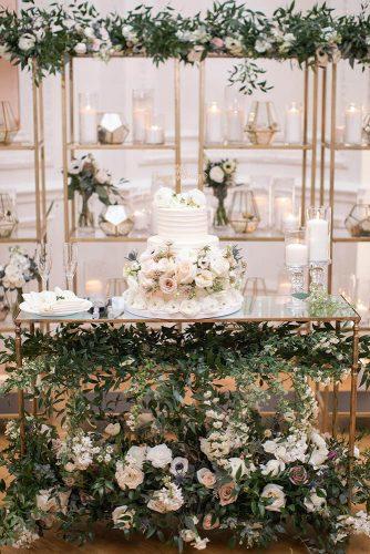 30 Elegant Wedding Decor Ideas That Will Create Chic Atmosphere