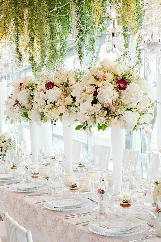 30 Elegant Wedding Decor Ideas That Will Create Chic Atmosphere