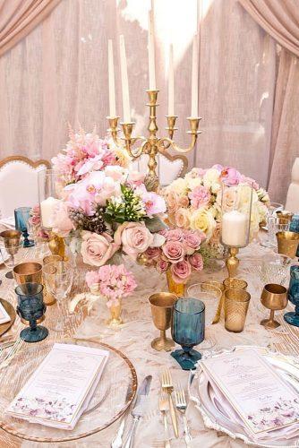 30 Elegant Wedding Decor Ideas That Will Create Chic Atmosphere