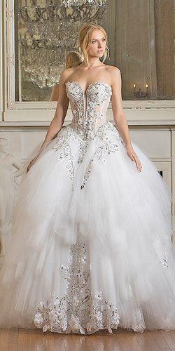 24 Stunning Pnina Tornai Wedding Dresses 2017 Wedding Forward