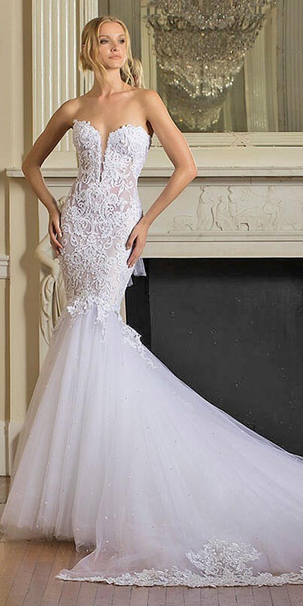 Pnina Tornai wedding dress