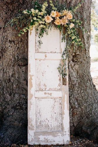 36 Rustic Wedding Decor For Country Ceremony Wedding Forward