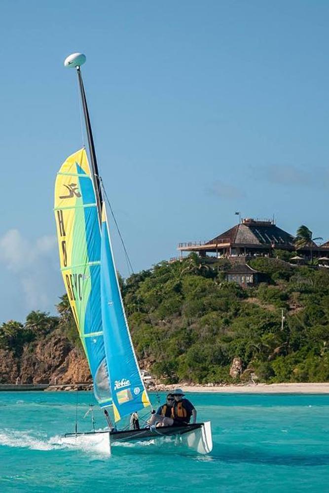 tropical honeymoon destinations british virgin islands two in a boat ishootbvi via instagram