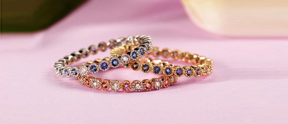 Wedding Bands For Women: 30 Stunning And Trendy Ideas