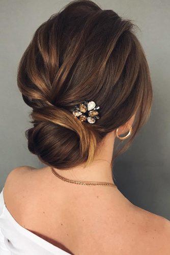 45 Short Wedding Hairstyle Ideas So Good You D Want To Cut Hair