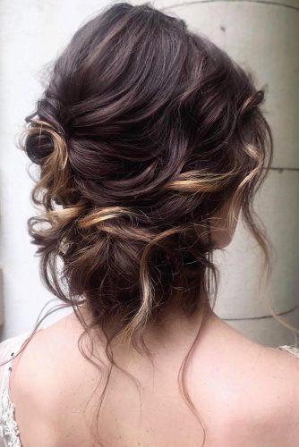 45 Short Wedding Hairstyle Ideas For Brides With Cut Wedding Forward
