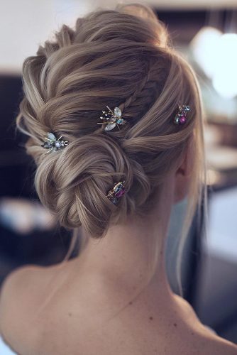 45 Short Wedding Hairstyle Ideas So Good You D Want To Cut Hair