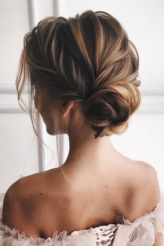 45 Short Wedding Hairstyle Ideas So Good You D Want To Cut Hair