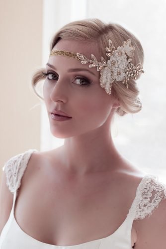 45 Short Wedding Hairstyle Ideas So Good You D Want To Cut Hair