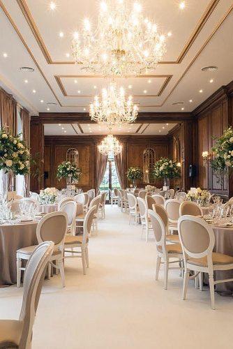 Beautiful Wedding Reception Decorations