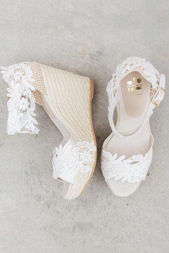 comfortable wedding shoes for bride