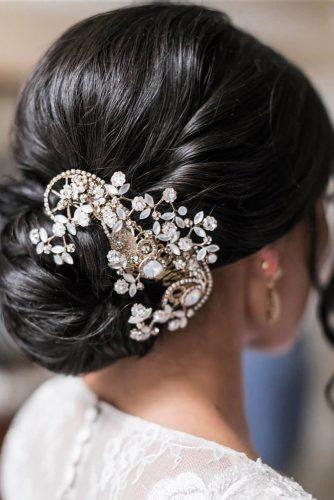 30 Enchanting Bridal Hair Accessories To Inspire Your Hairstyle