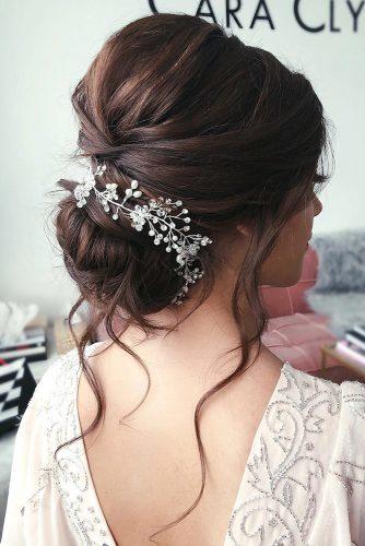 30 enchanting bridal hair accessories to inspire your