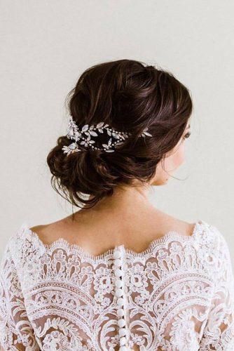 30 Enchanting Bridal Hair Accessories To Inspire Your Hairstyle