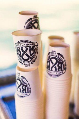 bridal shower favors for coffee or tea north photography