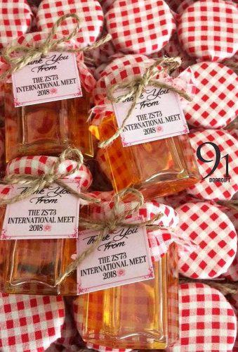 bridal shower favors honey jars 91doorgift