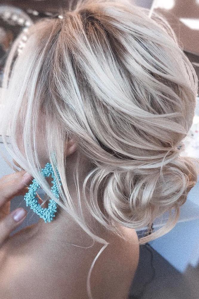 Easy Wedding Hairstyles You Can DIY | Wedding Forward