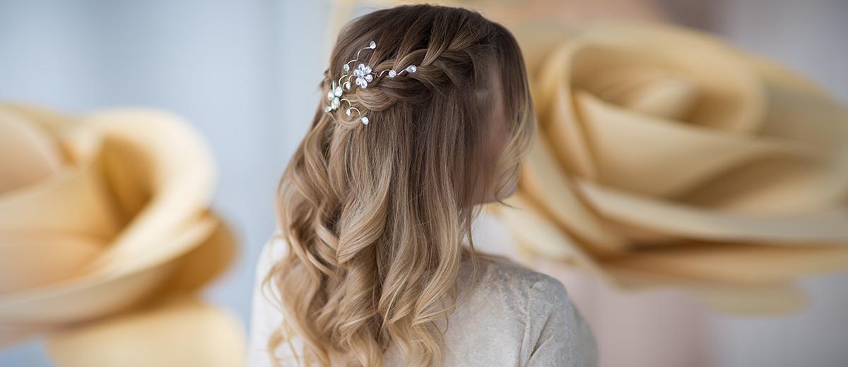 30 Cute And Easy Wedding Hairstyles Wedding Forward