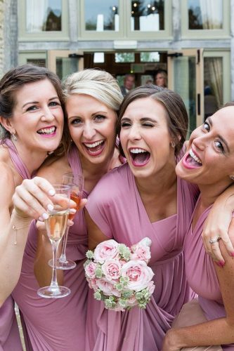 funny wedding pictures bridesmaids david bostock