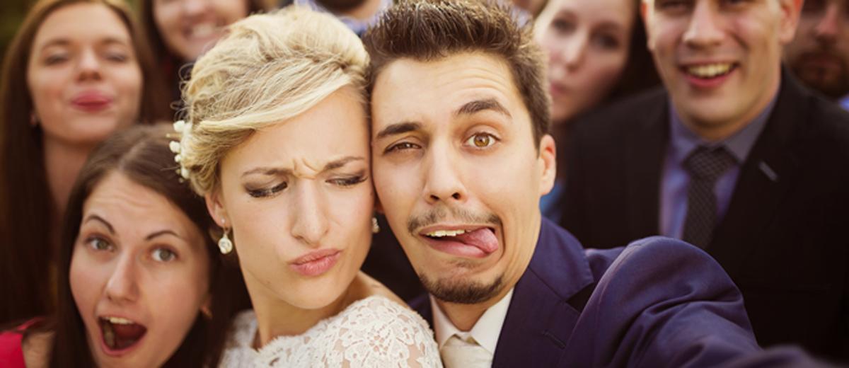 21 Funny Wedding Pictures That Will Make You Laugh Wedding Forward