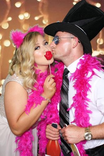 funny wedding pictures guests masquerade selfiesnapshots via instagram