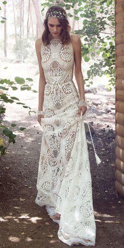 Bohemian Wedding Dress 2018