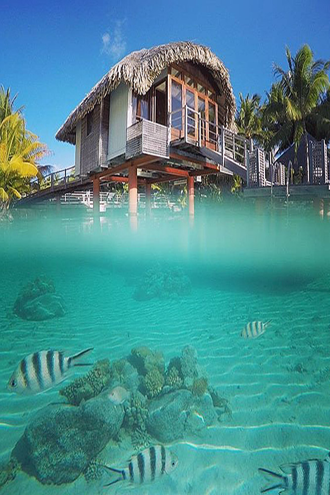 30 Wonderful Honeymoon Island Ideas Wedding Forward