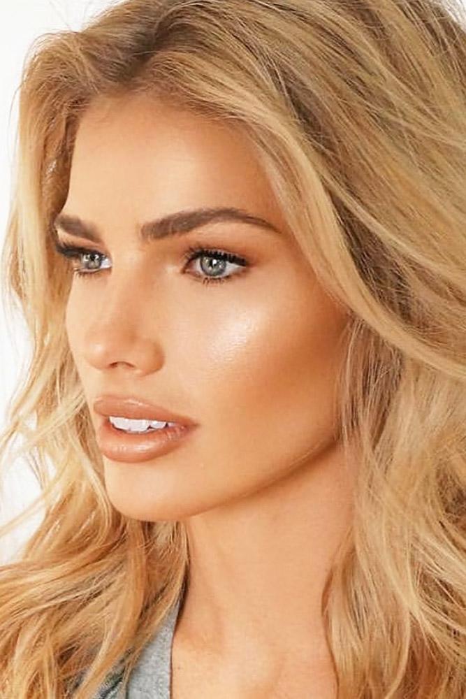 36 Ideas For Natural Bridal Makeup Page 2 of 13 Wedding Forward