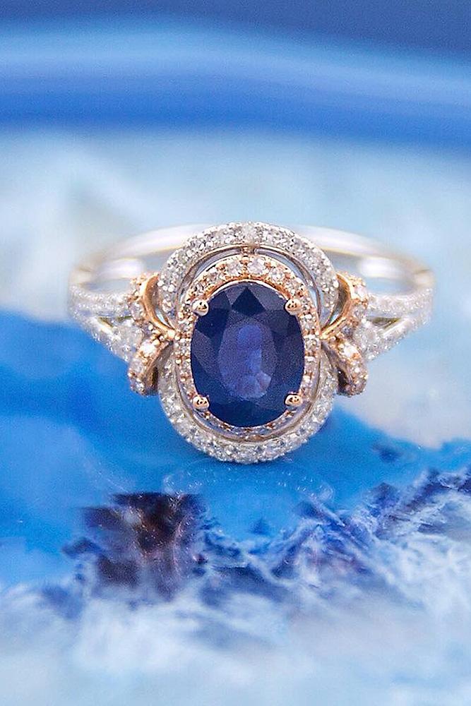 30 Unique Engagement Rings That Wow | Page 2 of 6 | Wedding Forward