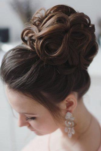 30 Inspiring Wedding Hairstyles By Tonya Stylist Wedding Forward