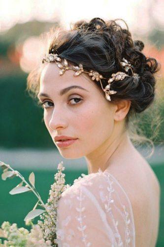 30 Best Ideas Of Wedding Hairstyles For Thin Hair Wedding Forward