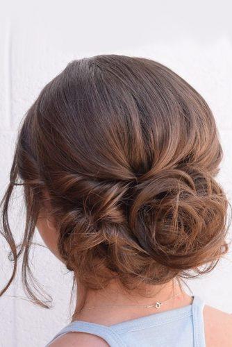 30 Wedding Hairstyles For Thin Hair 2017 Collection