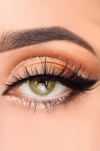 45 Wedding Make Up Ideas For Stylish Brides | Page 15 of 16 | Wedding