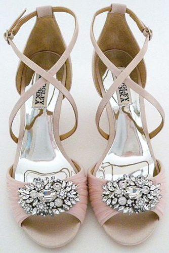 30 Wedge Wedding Shoes To Walk On Cloud | Page 3 of 6 | Wedding Forward