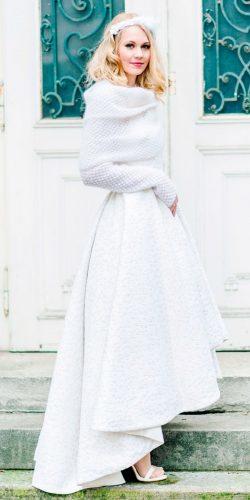 24 Winter  Wedding  Dresses  Outfits Page 8 of 9 