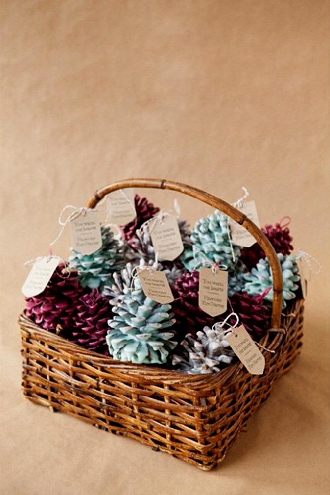 cheap wedding favors baskets with bumps mintfavorsandmore via instagram