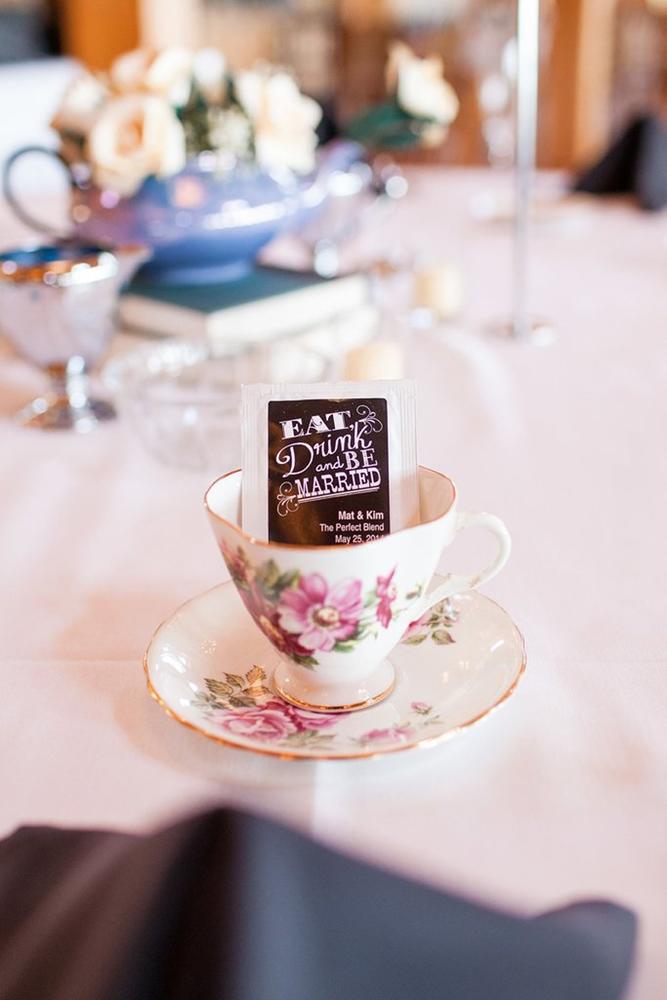 cheap wedding favors little pleasant things for tea mon petit studio