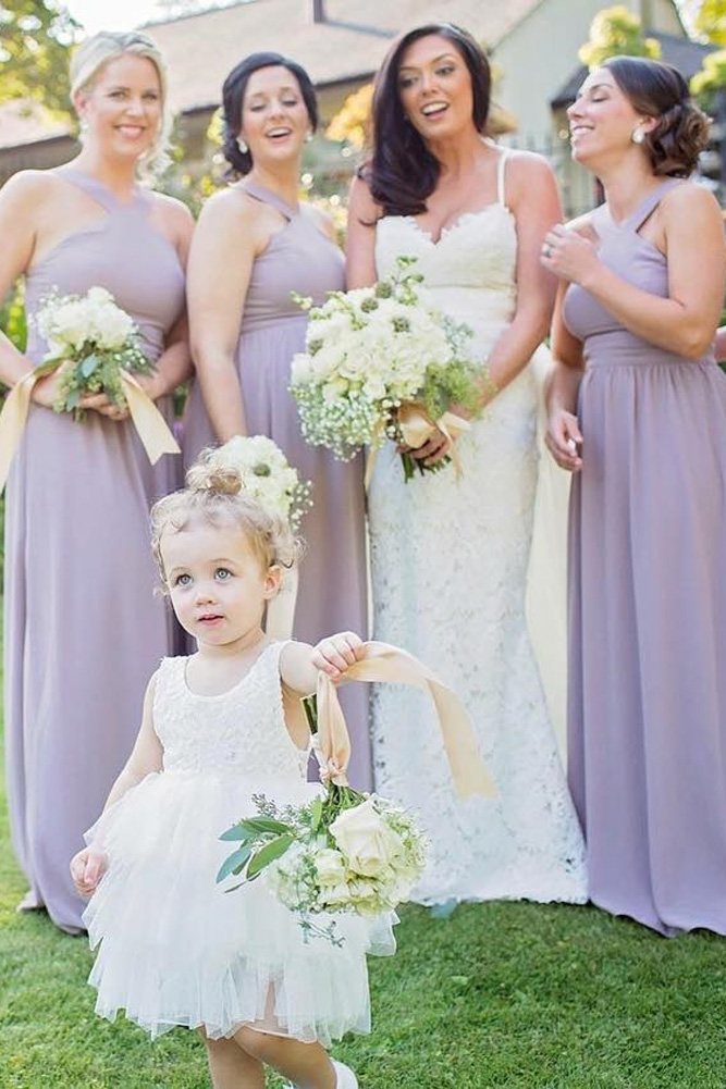 36 Tender And Charming Flower Girl Photos Wedding Forward
