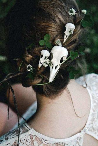 Hot Or Not 33 Halloween Wedding Ideas For Daring Couples