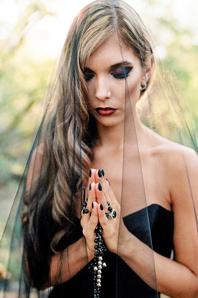 Hot or Not 33 Halloween Wedding Ideas For Daring Couples