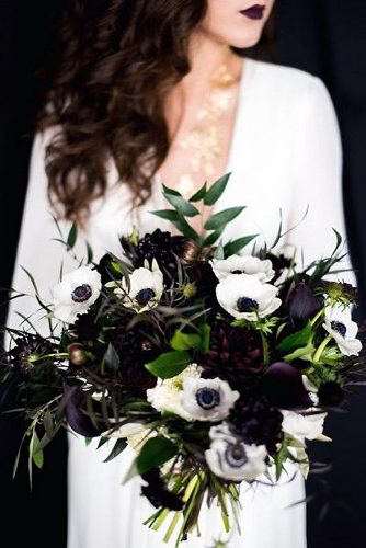 Hot Or Not 33 Halloween Wedding Ideas For Daring Couples