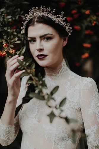 Hot Or Not 33 Halloween Wedding Ideas For Daring Couples